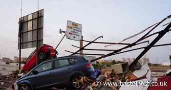 Urgent travel warning to UK tourists after deadly floods in Spain