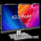 ASUS ProArt-monitor met 5k-resolutie komt begin november uit voor 799 dollar