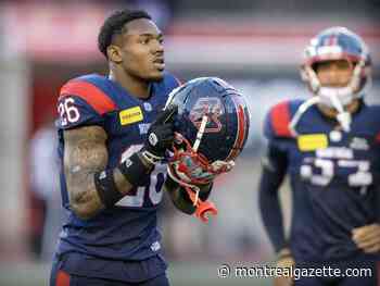 Alouettes' award-finalist linebacker Tyrice Beverette checks all the boxes