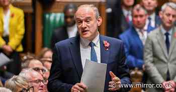 Lib Dem leader Ed Davey suggests he'll vote against changing law on assisted dying