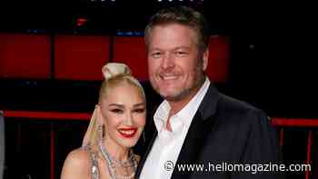 Gwen Stefani and Blake Shelton's decade old photos shine new light on early days of romance