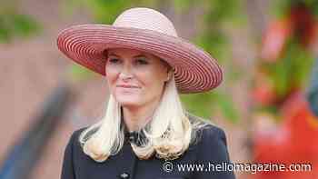 Crown Princess Mette-Marit extends sick leave amid chronic lung disease