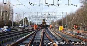 Greater Anglia services to be affected by planned works