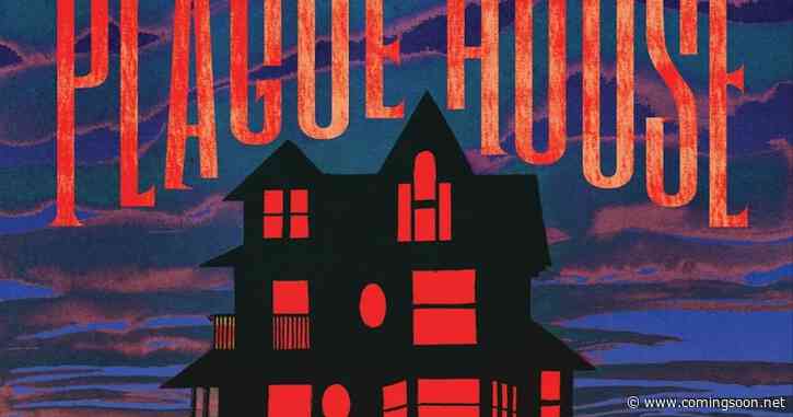 Exclusive Look at Plague House #1, Oni Press’ Latest Horror Comic