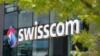 Swisscom mit weniger Umsatz und Gewinn nach 9 Monaten