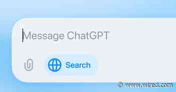 ChatGPT’s AI Search Tool Is Now Available