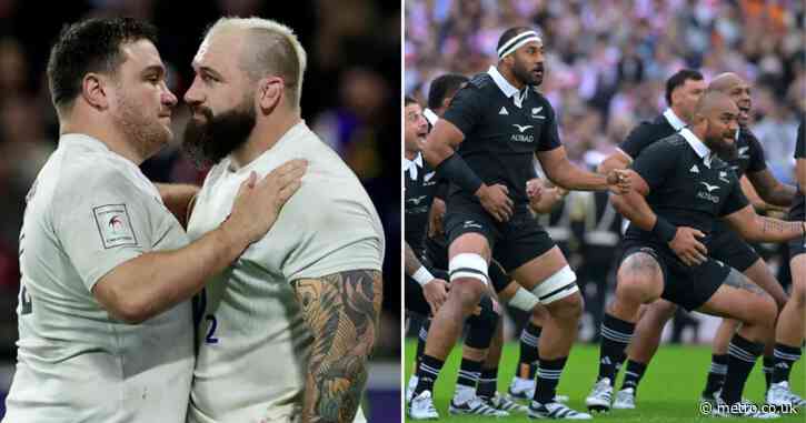 England captain Jamie George shuts down Joe Marler’s controversial haka comments ahead of New Zealand clash