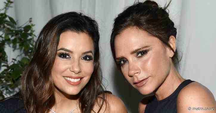 Eva Longoria reveals best pal Victoria Beckham’s real eating habits and insists ‘she’s easy’