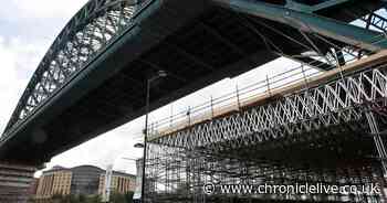 Tyne Bridge restoration 'missing money' still under review as Budget fails to confirm final £6 million