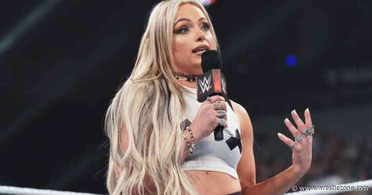 Liv Morgan Comments On Her Infamous Mug Shot From December 2023 Arrest