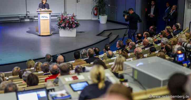 Charlotte Knobloch hält Vorlesung über jüdisches Leben