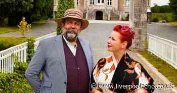 Dick Strawbridge issues warning to barbers after moustache brushing gaffe