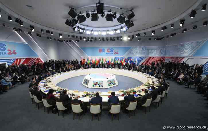 16th BRICS Summit, the Kazan Declaration: Strengthening Multilateralism for Just Global Development and Security