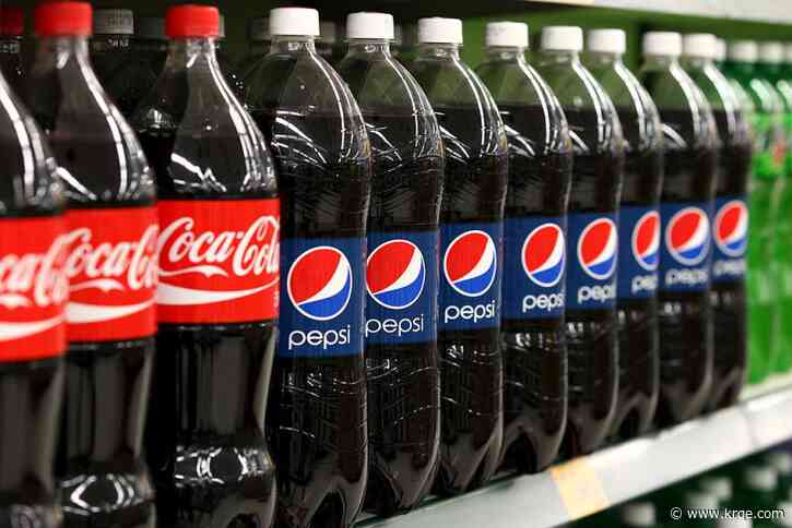 Los Angeles County files lawsuit against Coca-Cola and Pepsi over plastic pollution