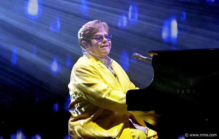 Elton John’s early career came at “a dark time”, says new doc director: “The Beatles had broken up, the Stones weren’t touring. Jimi was dead. Janis was dead”