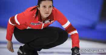 Kerri Einarson adapts to constant lineup shuffling on her curling team