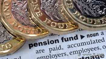 UK savings plans overhauled with planned pension tax changes