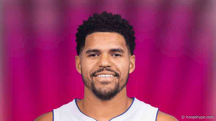 Tobias Harris on having to adjust his game to fit with 76ers: It wasn't an easy experience