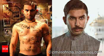 ​Orry channels his inner Aamir Khan for Halloween