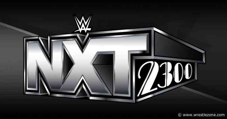 Report: The CW Requested NXT Move To Wednesday For November 6