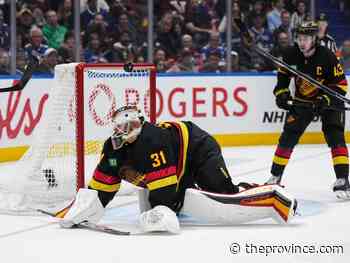 ’Just work harder’: Canucks look to reset after ugly loss to Devils