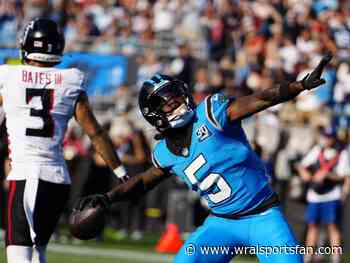 Panthers Playbook: Johnson traded, Young to start again