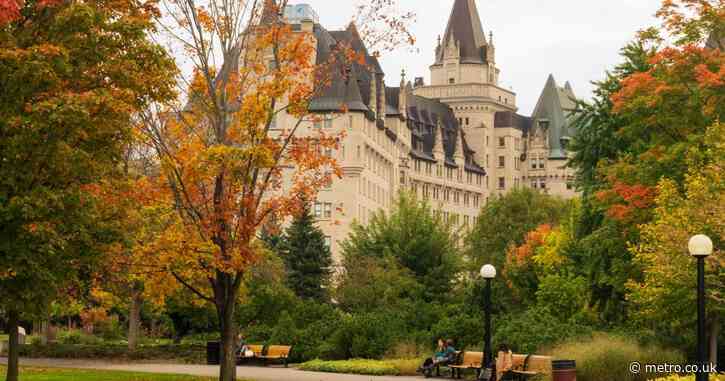 I’m terrified of ghosts and stayed in one of the most haunted hotels in Ottawa