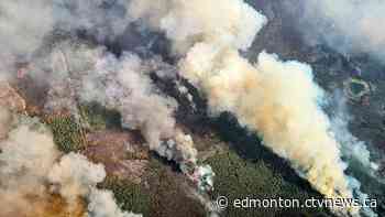 As Alberta declares wildfire season over, here's how it compares to last year's