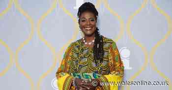 Inside Sharon D Clarke's life - from industry racism and Doctor Who 'flack' to famous wife