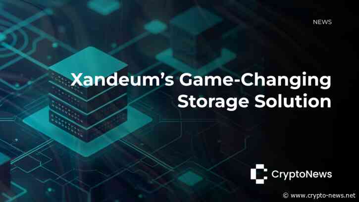 Xandeum Launches XAND Token and Solana Storage Scaling Solution