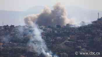 Israel wants to enforce any Lebanon ceasefire deal, Netanyahu tells U.S. envoys