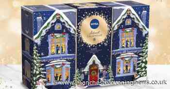 Amazon shoppers race to buy Argos' bestselling £25 beauty advent calendar for 50% less