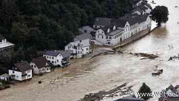 Versicherungspflicht gegen Hochwasser? Für Eigentümer fällt die Antwort eindeutig aus