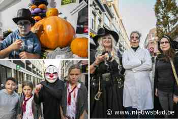 Halloweenfeest in de Seefhoek: straten rond Sint-Jansplein autovrij voor trick or treat