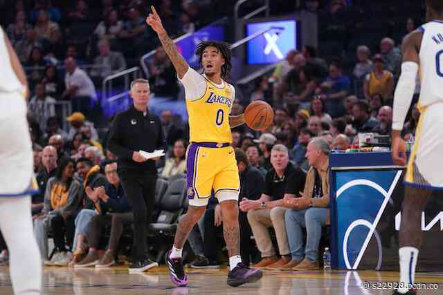 Lakers Rumors: Third-Year Team Option On Jalen Hood-Schifino Declined