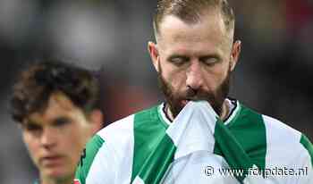 'Kevin van Veen voor de rechter: door FC Groningen verhuurde spits beschuldigd van mishandeling'