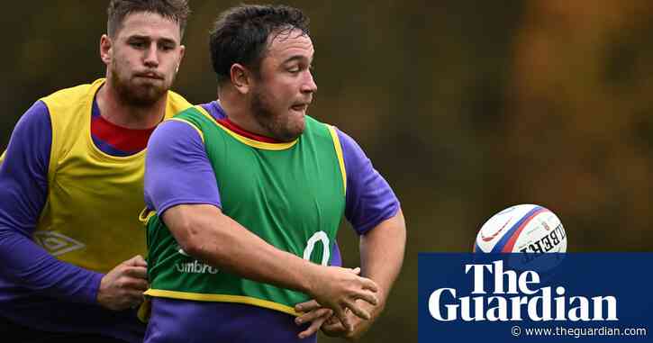 England captain George admits Marler’s haka jibe might have poked All Blacks