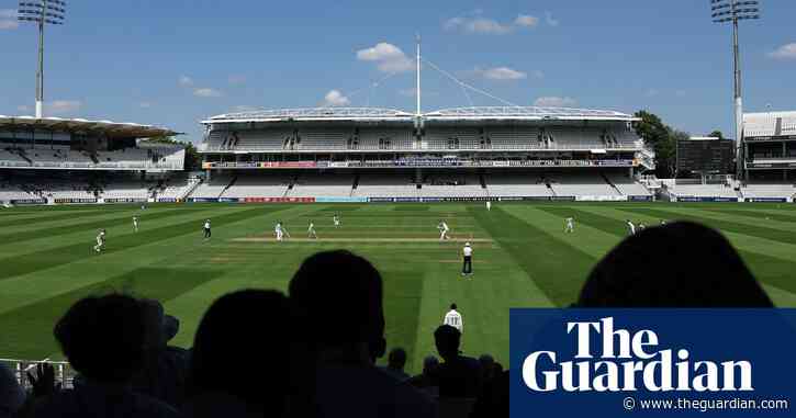 Middlesex urged to undertake review of culture and behaviour by Cricket Regulator