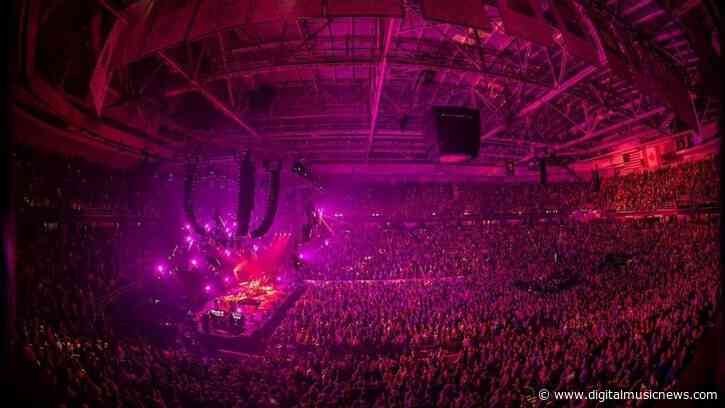 Phish Raises Over $4 Million to Benefit Addiction Recovery