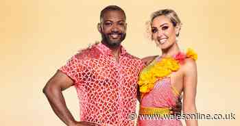 Strictly's JB Gill addresses show future and sends sweet message to Amy Dowden