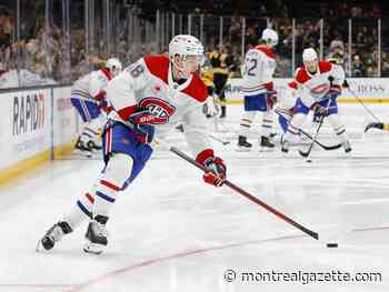 Habs liveblog: Canadiens look to bounce back against the Capitals