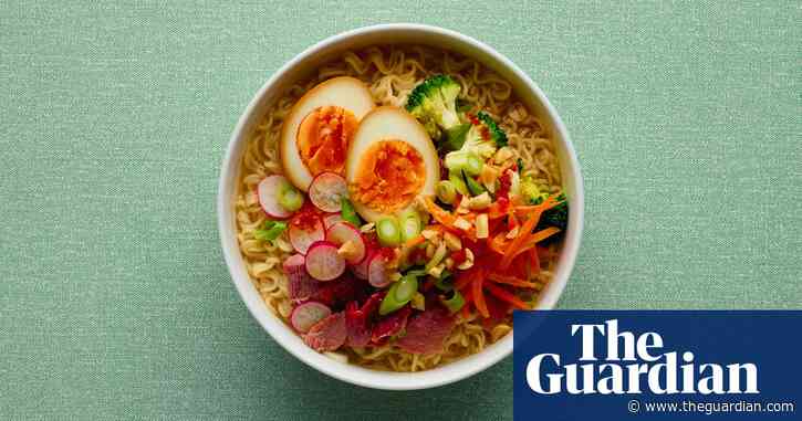 The delicious rise of ramen: 17 creative, surprising, affordable ways with instant noodles