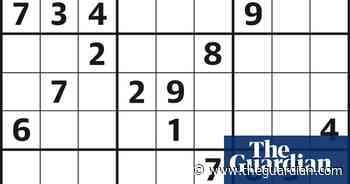 Sudoku 6,673 hard