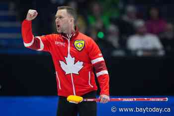 Canada's Gushue tops China's Xu 7-4 at Pan Continental curling championship