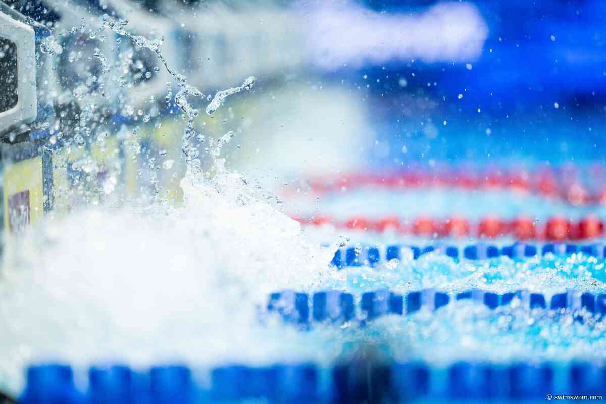 Tzen Wei Teong Lowers His Own Singapore Record in 100 Fly