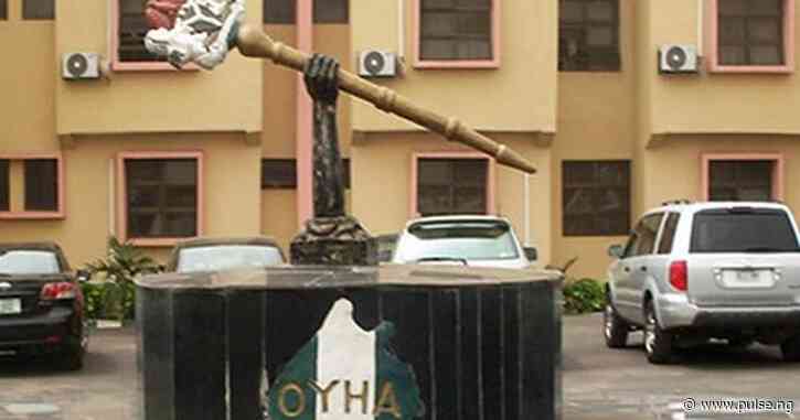 Oyo Assembly suspends Oyo East LG Chairman for alleged gross misconduct