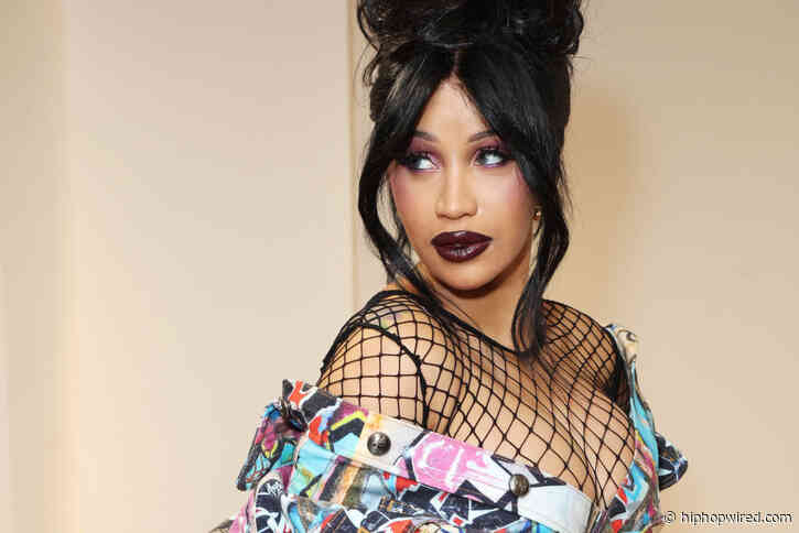 Cardi B Will Join Vice President Kamala Harris At Milwaukee Rally