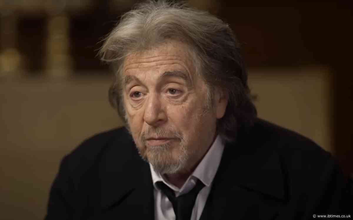 Al Pacino Was Almost Broke In His 70s After Losing $50M To Accountant Who Was Signing Checks For Him