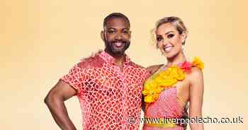 Strictly's JB Gill shares sweet message to pro partner Amy Dowden as she misses show