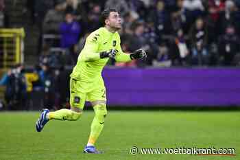 🎥 Colin Coosemans deelt straf verhaal over debuut bij Anderlecht dat begin was van persoonlijk succes